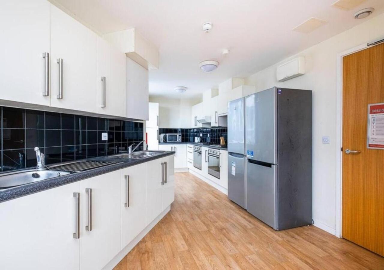 Trendy Ensuite Rooms, Southwark - Sk London Luaran gambar