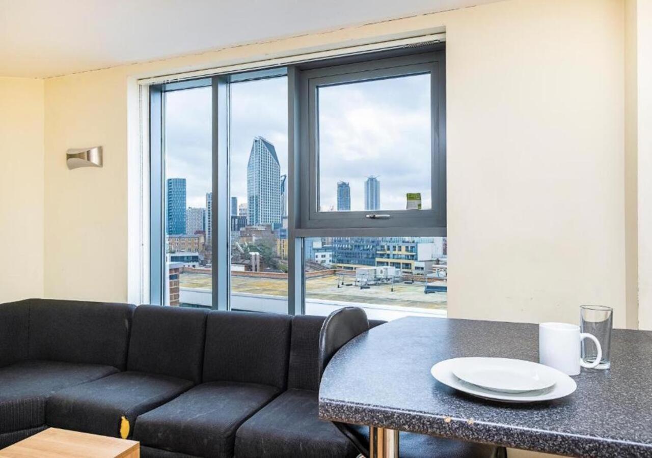 Trendy Ensuite Rooms, Southwark - Sk London Luaran gambar