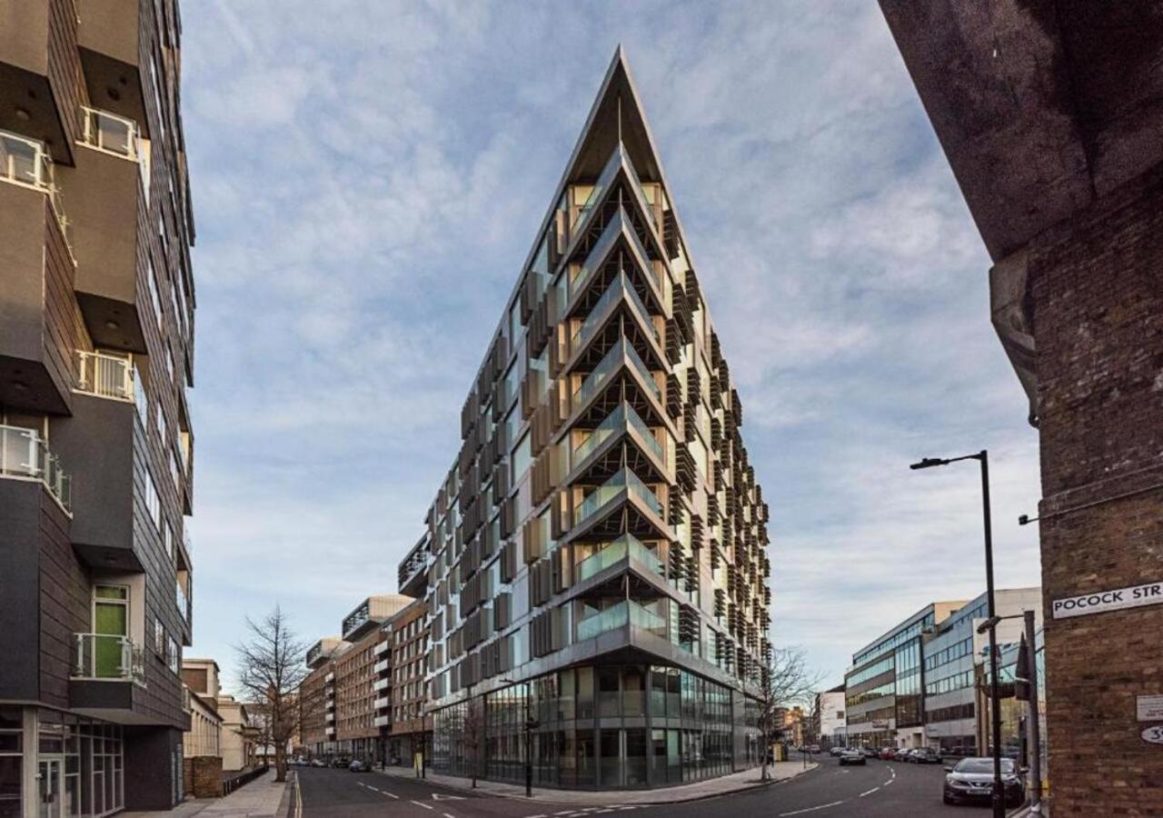 Trendy Ensuite Rooms, Southwark - Sk London Luaran gambar